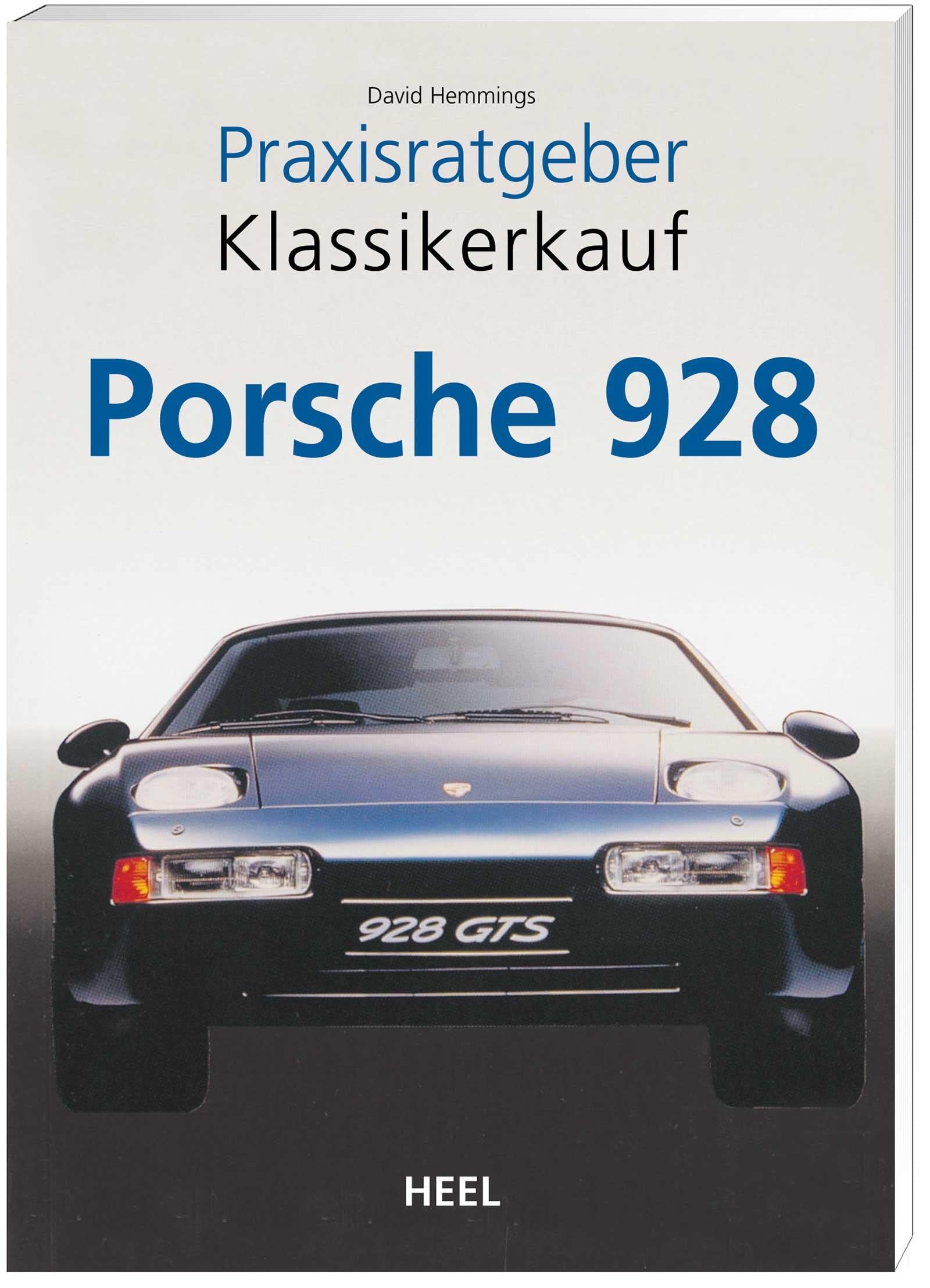 Praxisratgeber Klassikerkauf: Porsche 928 Leisure, Home & Garden