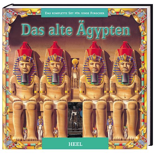 Das alte Ägypten - Das komplette Set für junge Forscher Politics & History