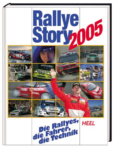 Rallye-Story 2005 Leisure, Home & Garden