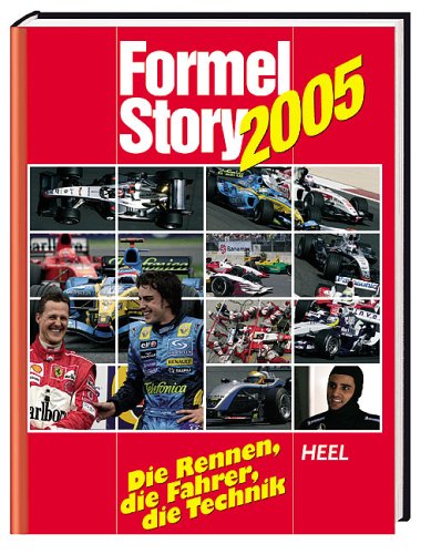 Formel Story 2005 Leisure, Home & Garden Books