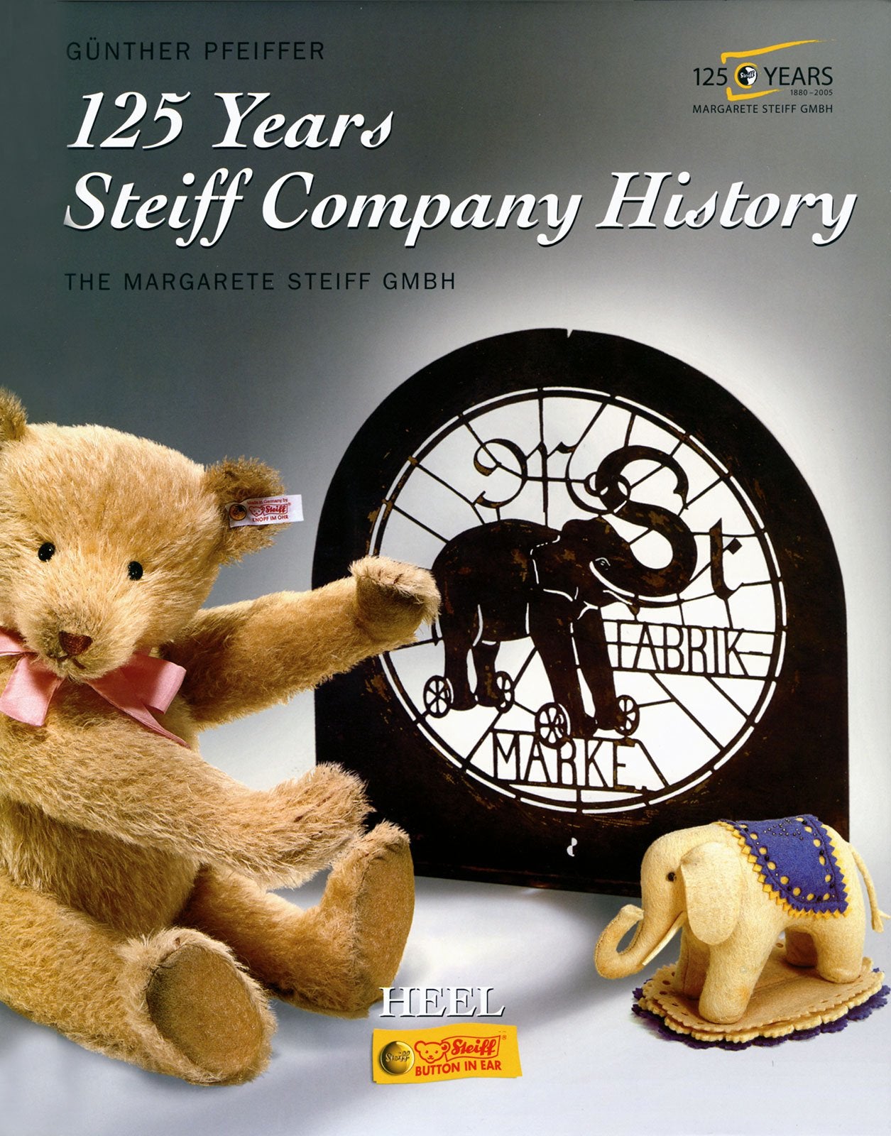 125 Years Steiff: The Margarete Steiff GmbH Law