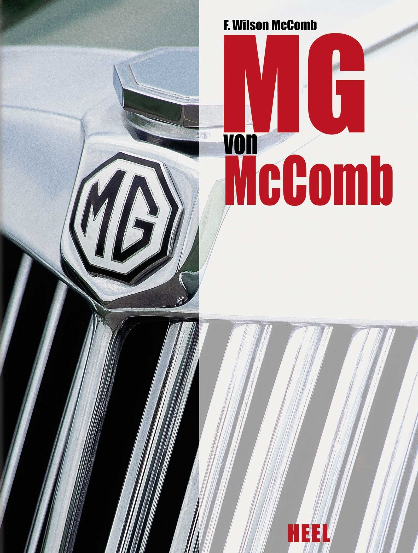 MG von McComb Leisure, Home & Garden Books