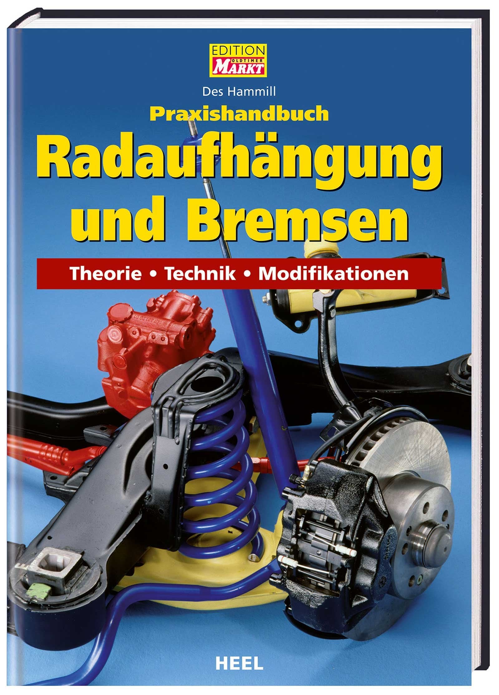 Praxishandbuch Radaufhängung und Bremsen: Theorie - Technik - Modifikationen Leisure, Home & Garden