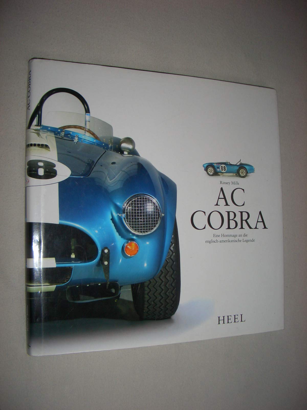 AC Cobra - Eine Hommage an die englisch-amerikanische Legende Leisure, Home & Garden
