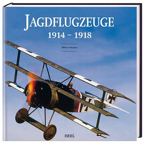 Jagdflugzeuge 1914 - 1918 Leisure, Home & Garden
