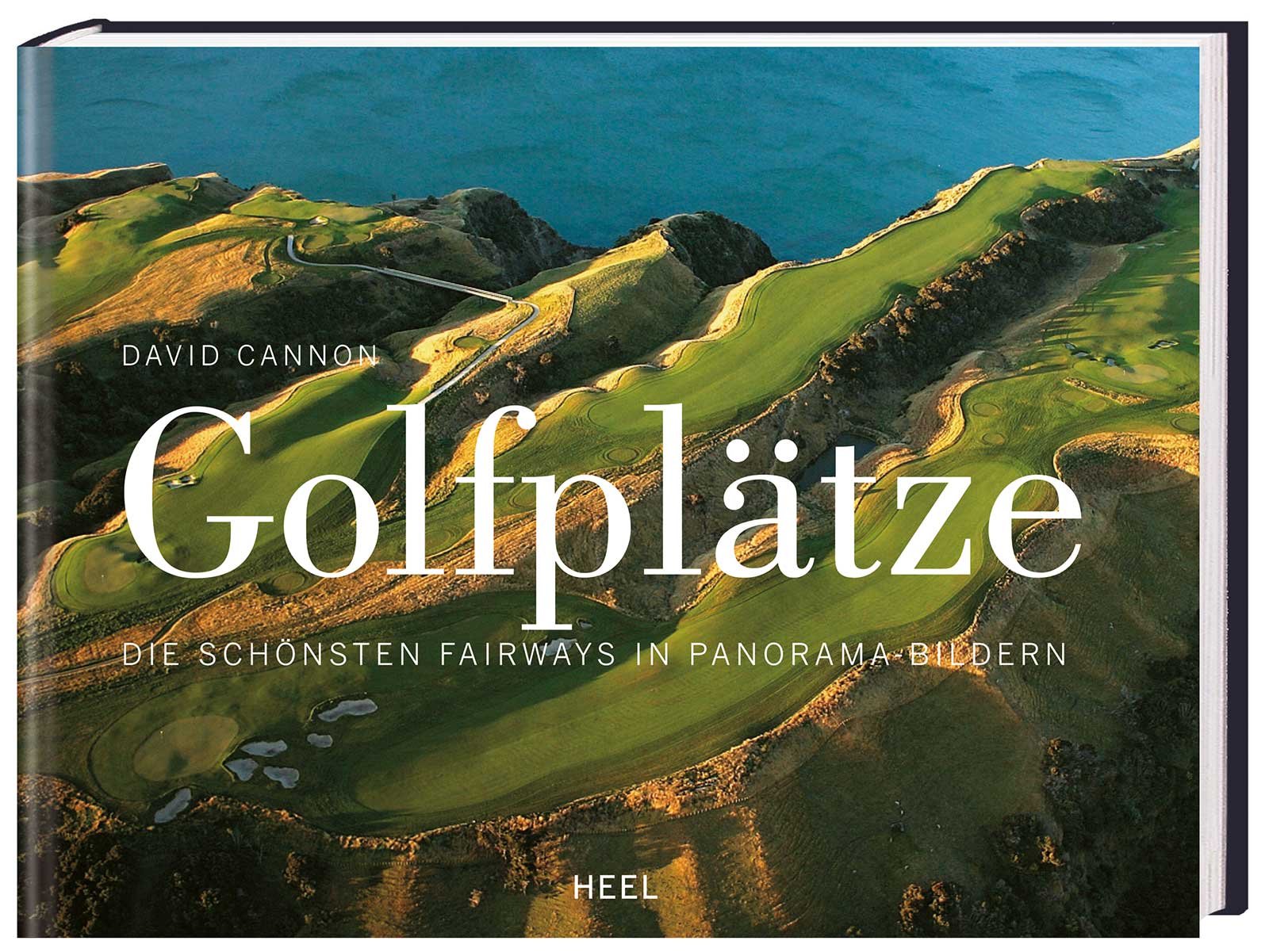 Golfplätze. Die schönsten Fairways in Panorama-Bildern Leisure, Home & Garden