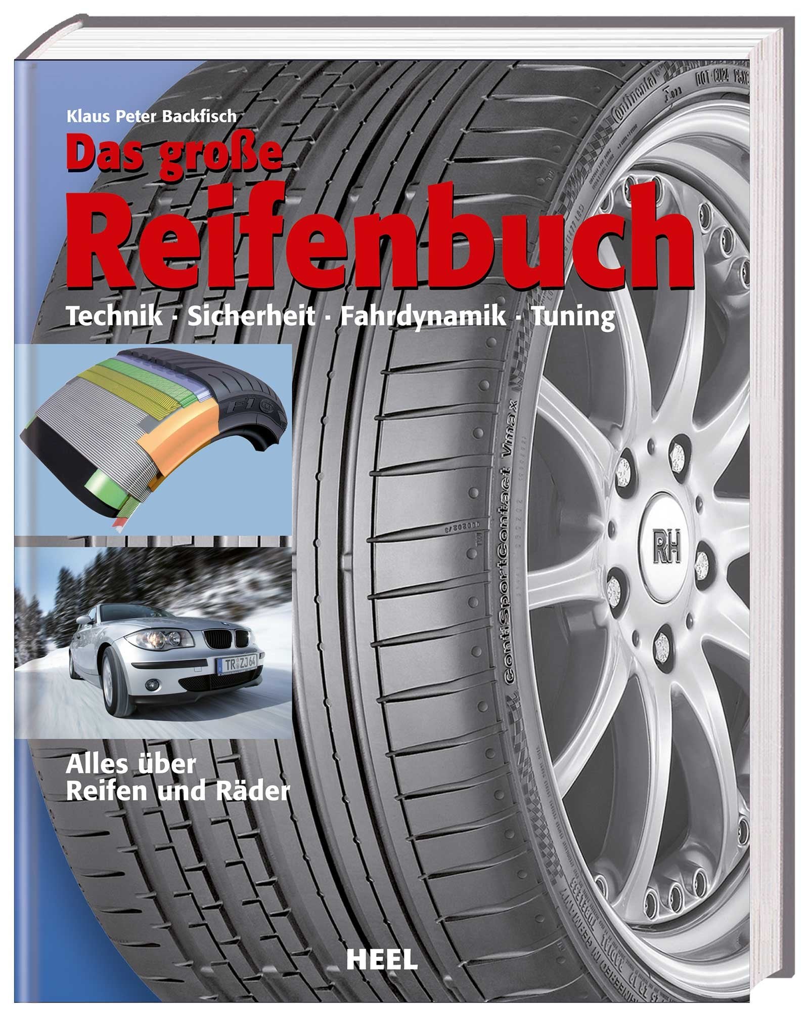 Product Image: Das große Reifenbuch