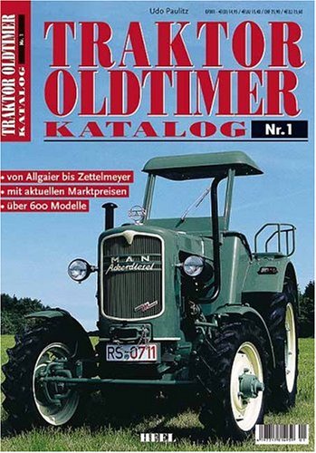 Traktor Oldtimer Katalog I Business & Technology Books