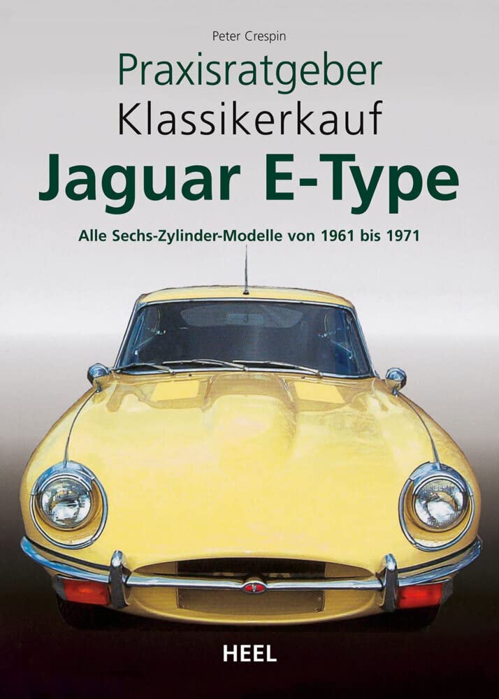 Product Image: Praxisratgeber Klassikerkauf Jaguar E-Type
