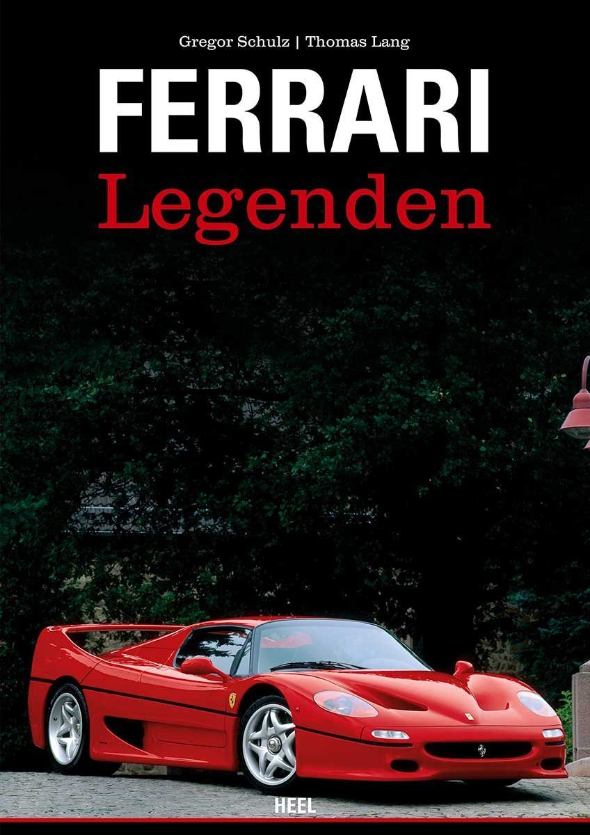 Ferrari Legenden Leisure, Home & Garden