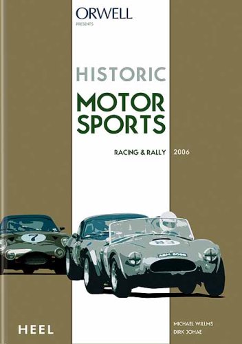 Historic Motorsport 2006: Racing & Rally. Deutsch-Englisch Business & Technology