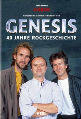 Product Image: Genesis: 40 Jahre Rockgeschichte
