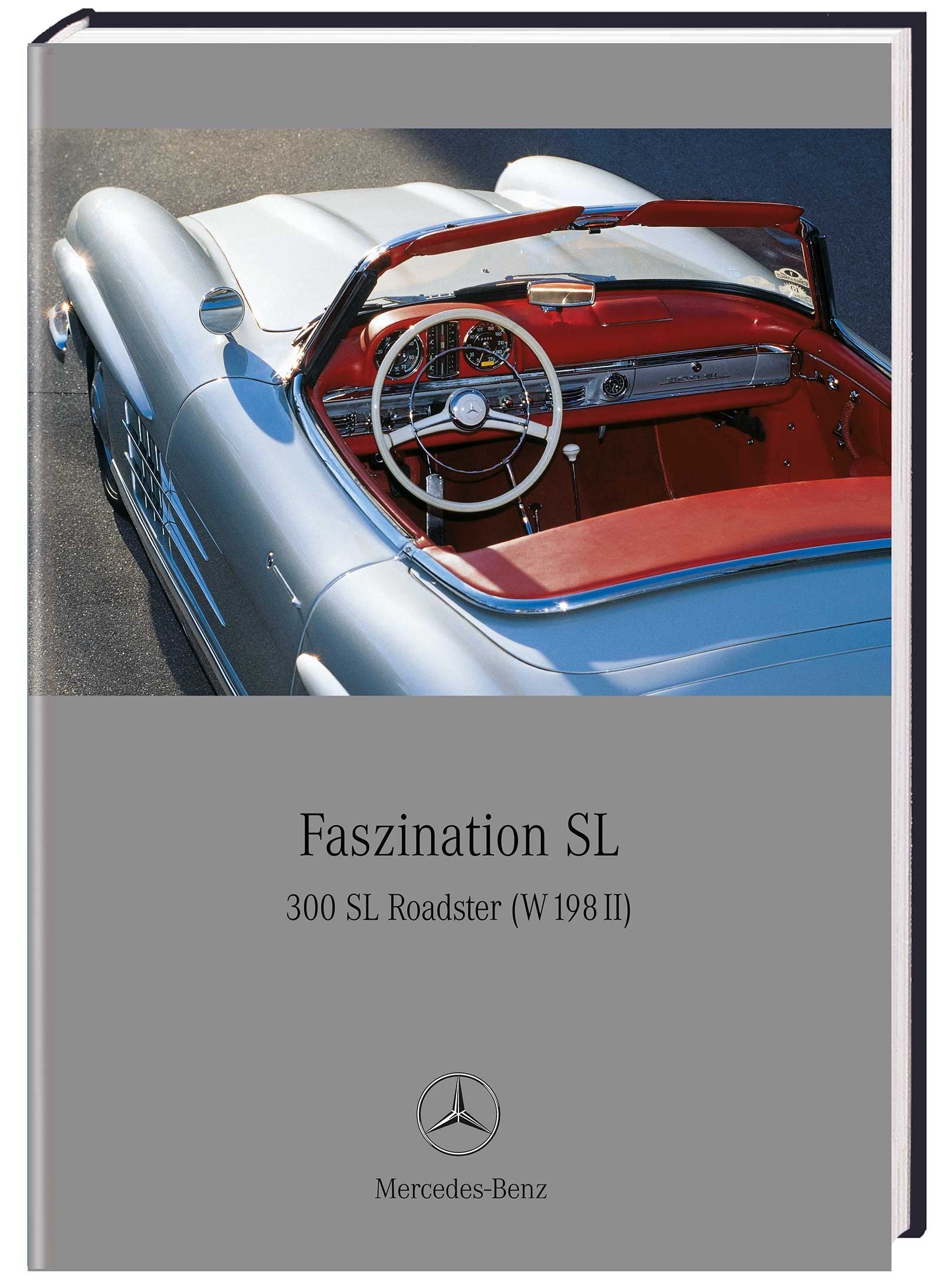 Faszination SL: 300 SL Roadster (W 198 II) Leisure, Home & Garden