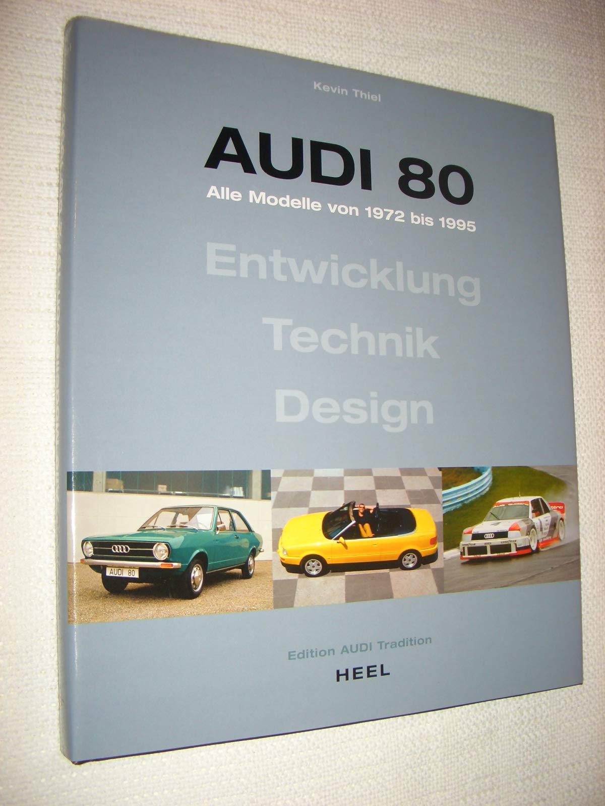 Audi 80: Alle Modelle von 1972 bis 1995 Leisure, Home & Garden