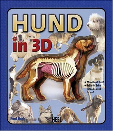 Hund in 3D Non-fiction