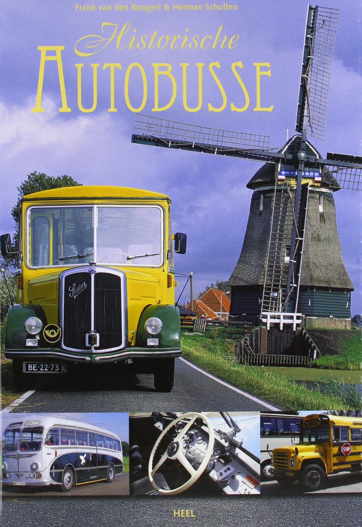 Product Image: Historische Autobusse