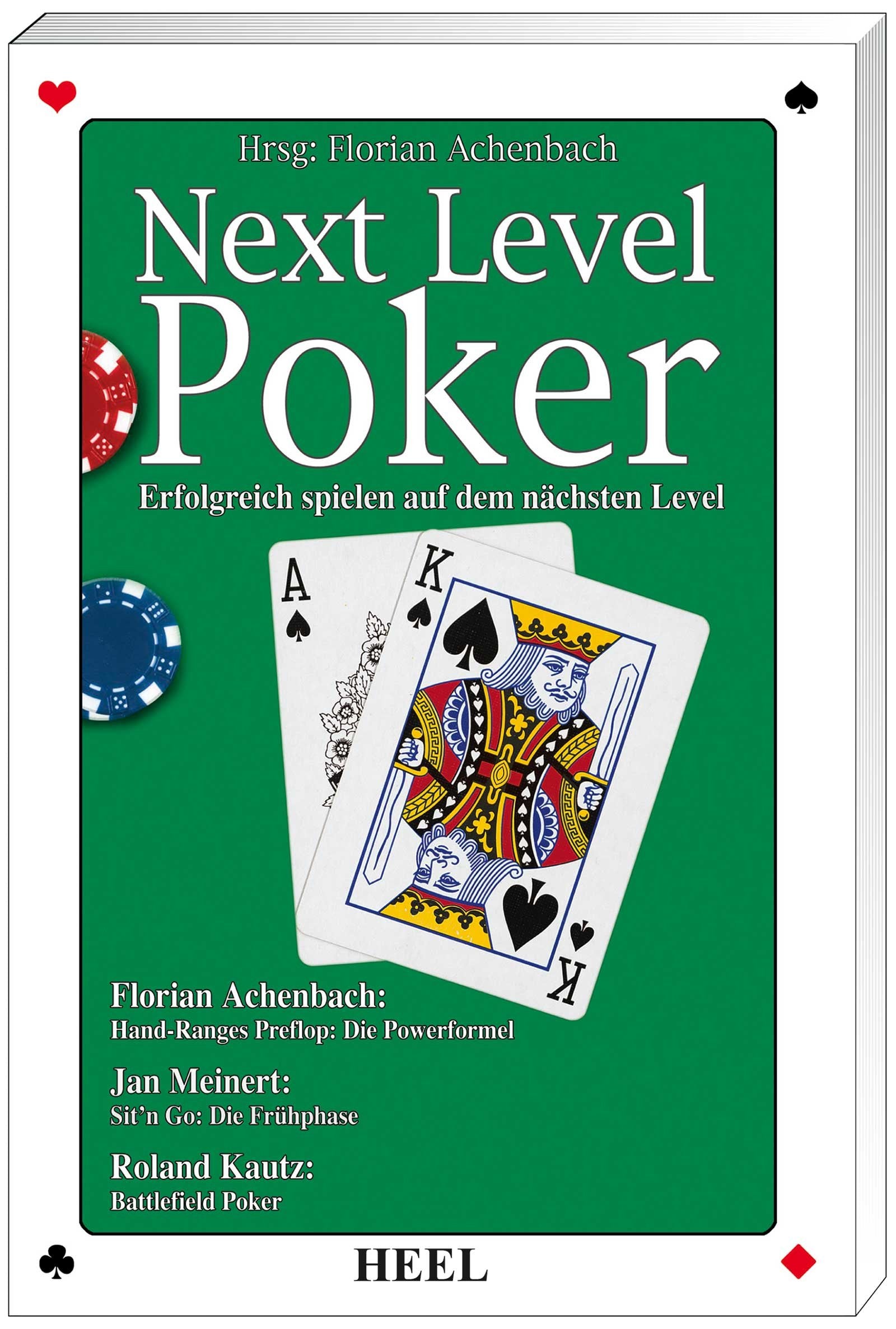 Next Level Poker - Erfolgreich spielen auf dem nächsten Level Leisure & Fun