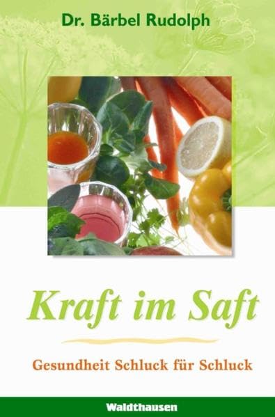 Kraft im Saft Leisure, Home & Garden Books