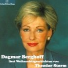 Dagmar Berghoff liest Weihnachtsgeschichten von Theodor Storm, 1 Audio-CD cd