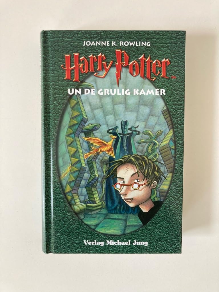 Harry Potter un de grulig Kamer Fantasy & Sci-Fi