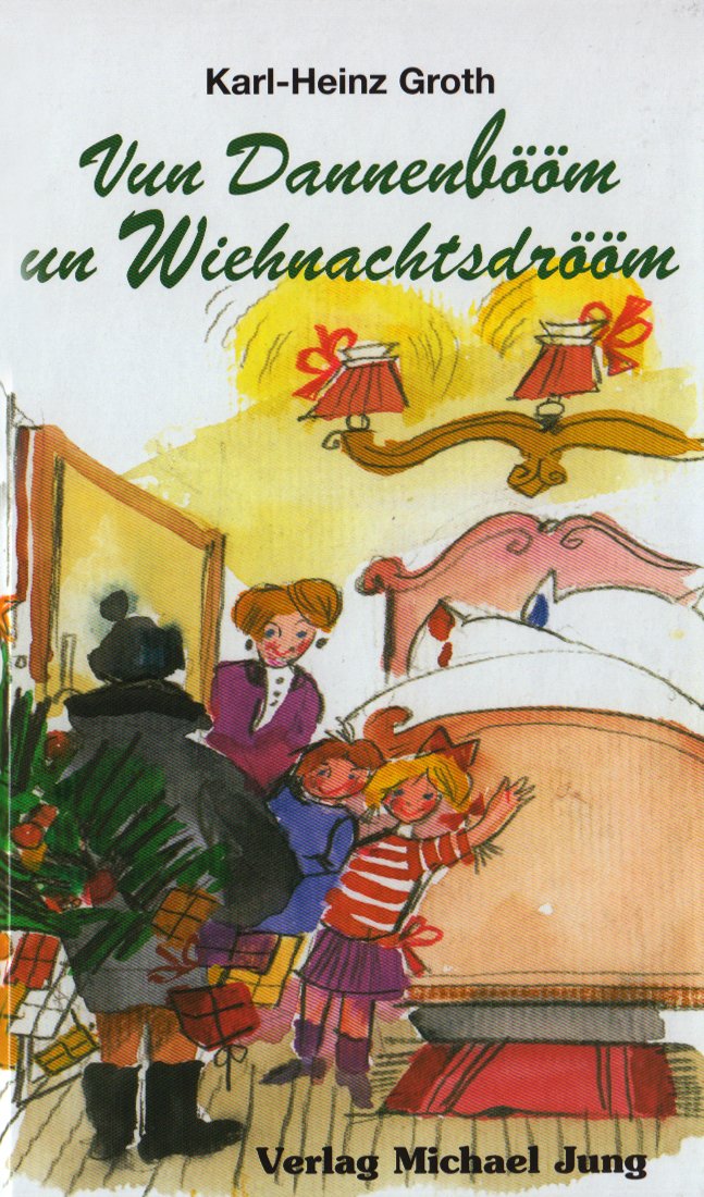 Vun Dannenbööm un Wiehnachtsdrööm Fiction