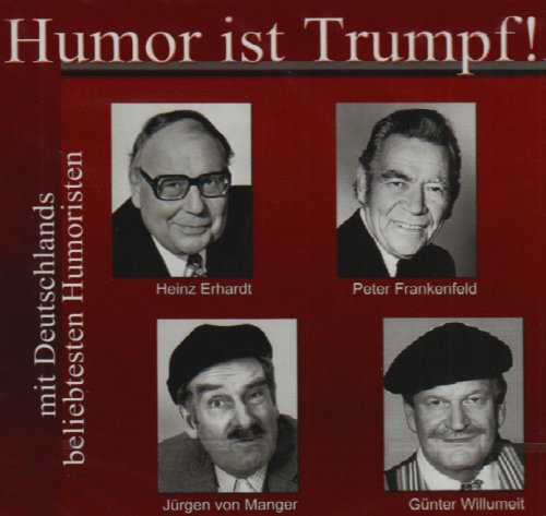Humor ist Trumpf!: Mit Deutschlands beliebtesten Humoristen Leisure, Home & Garden