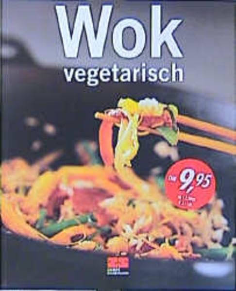 Wok - vegetarisch (Trendkochbuch (20)) Books
