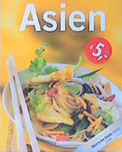 Asien (Trendkochbuch (20)) Leisure, Home & Garden