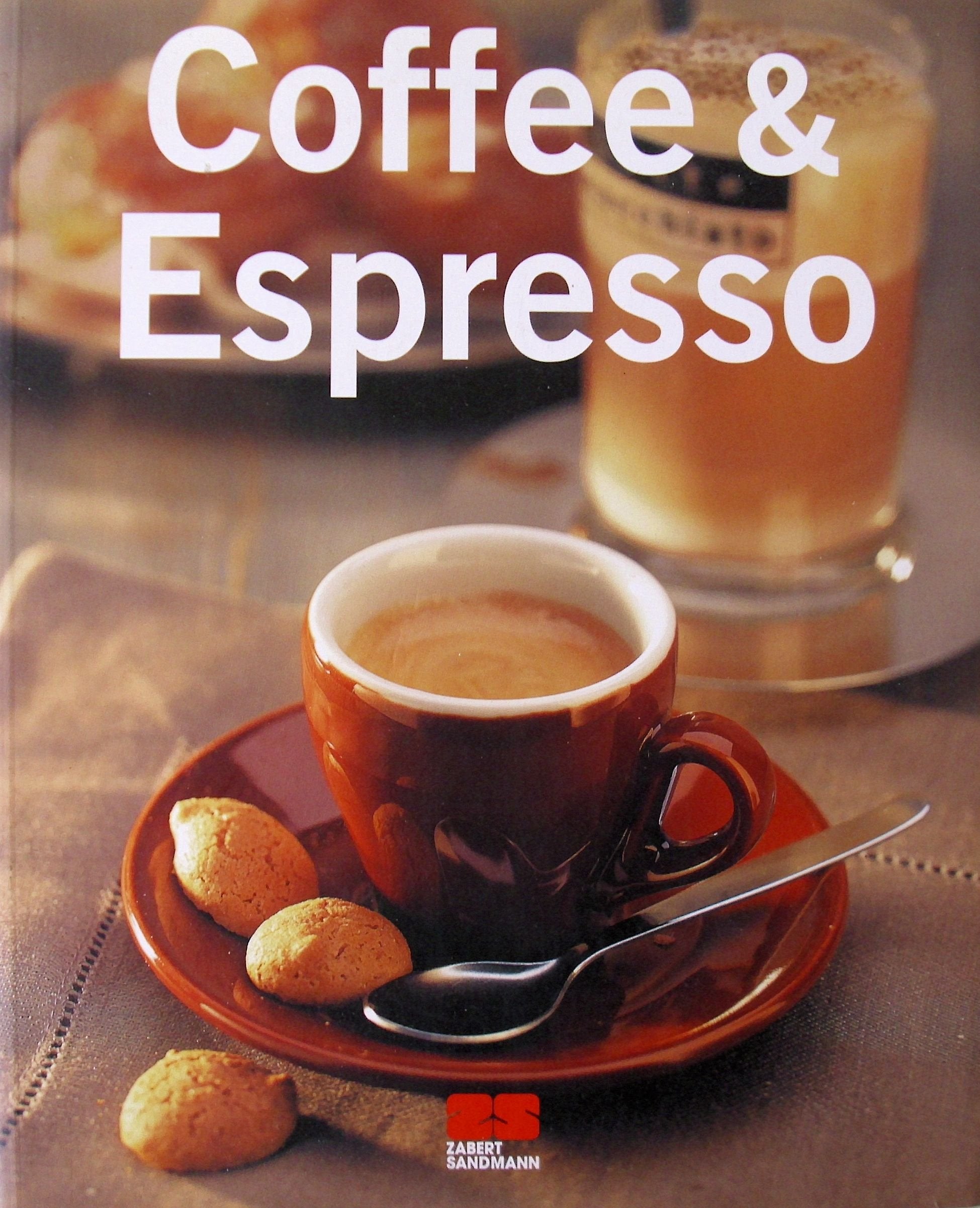 Coffee & Espresso Leisure, Home & Garden Books