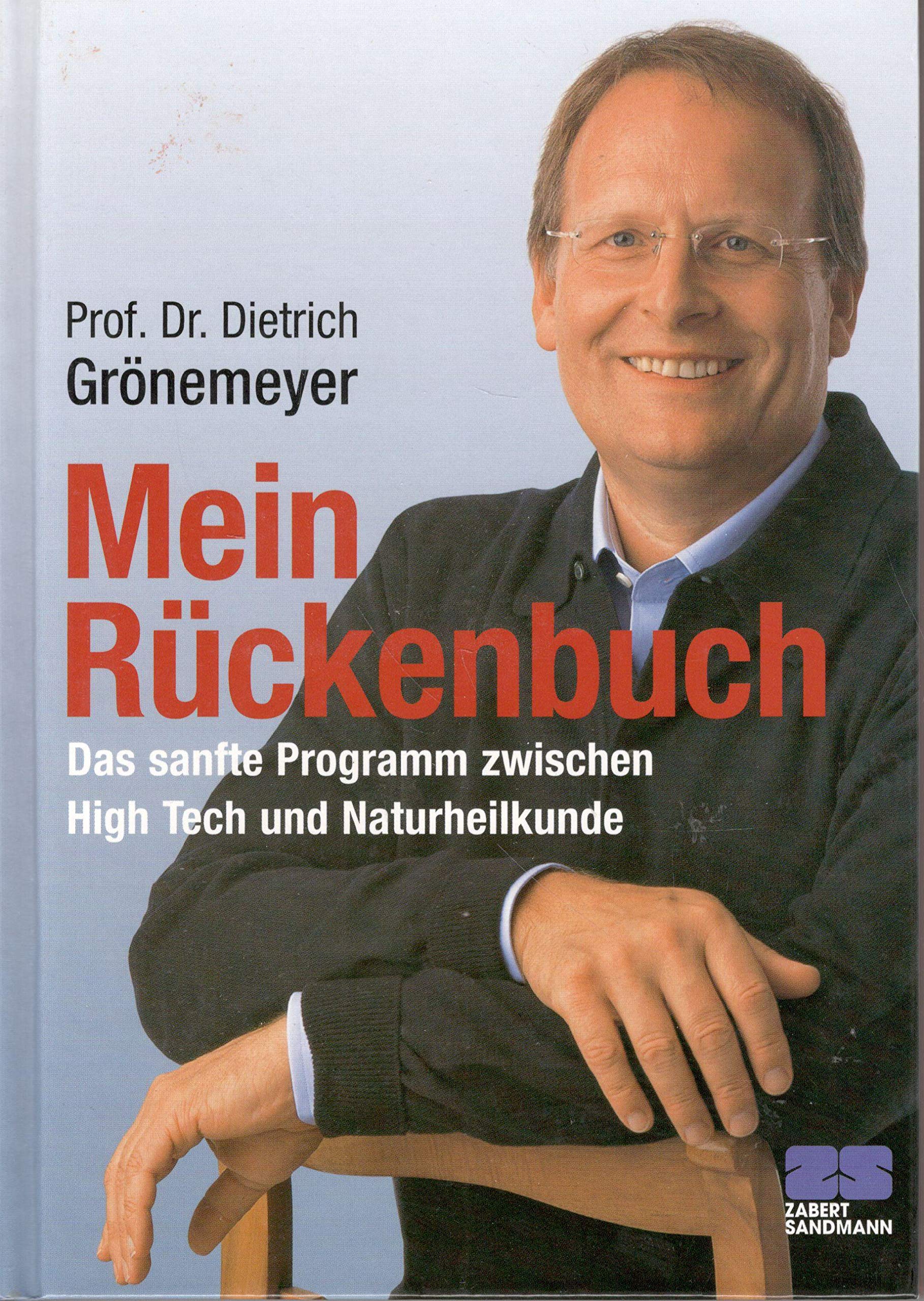 Mein Rückenbuch Health, Nutrition & Fitness