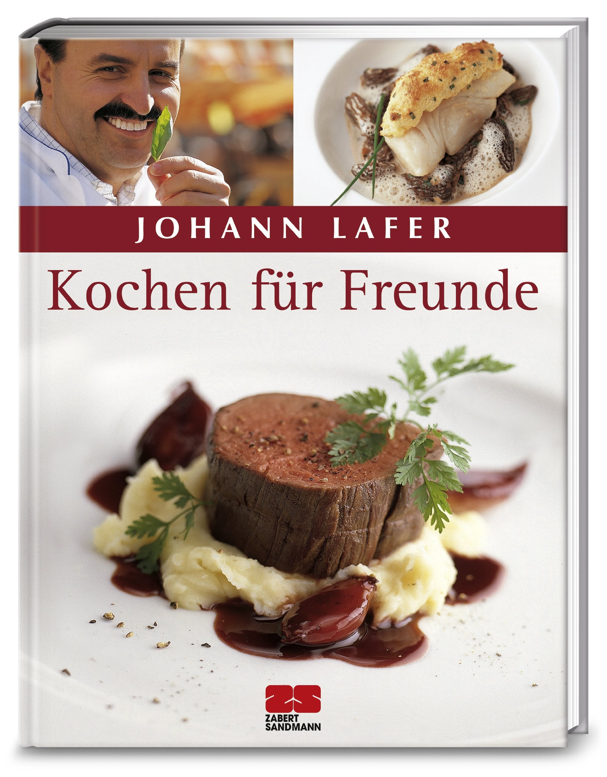 Kochen für Freunde Leisure, Home & Garden