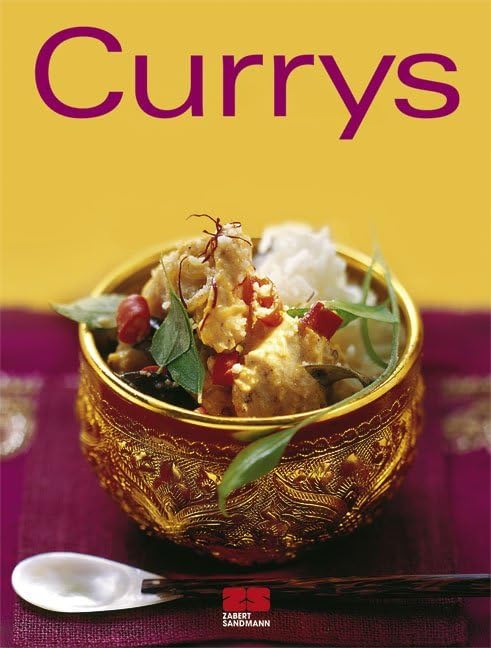 Currys: Ausgezeichnet mit dem Gourmand World Cookbook Award, Beste Kochbuchserie Deutschlands (Trendkochbuch (20)) Leisure, Home & Garden