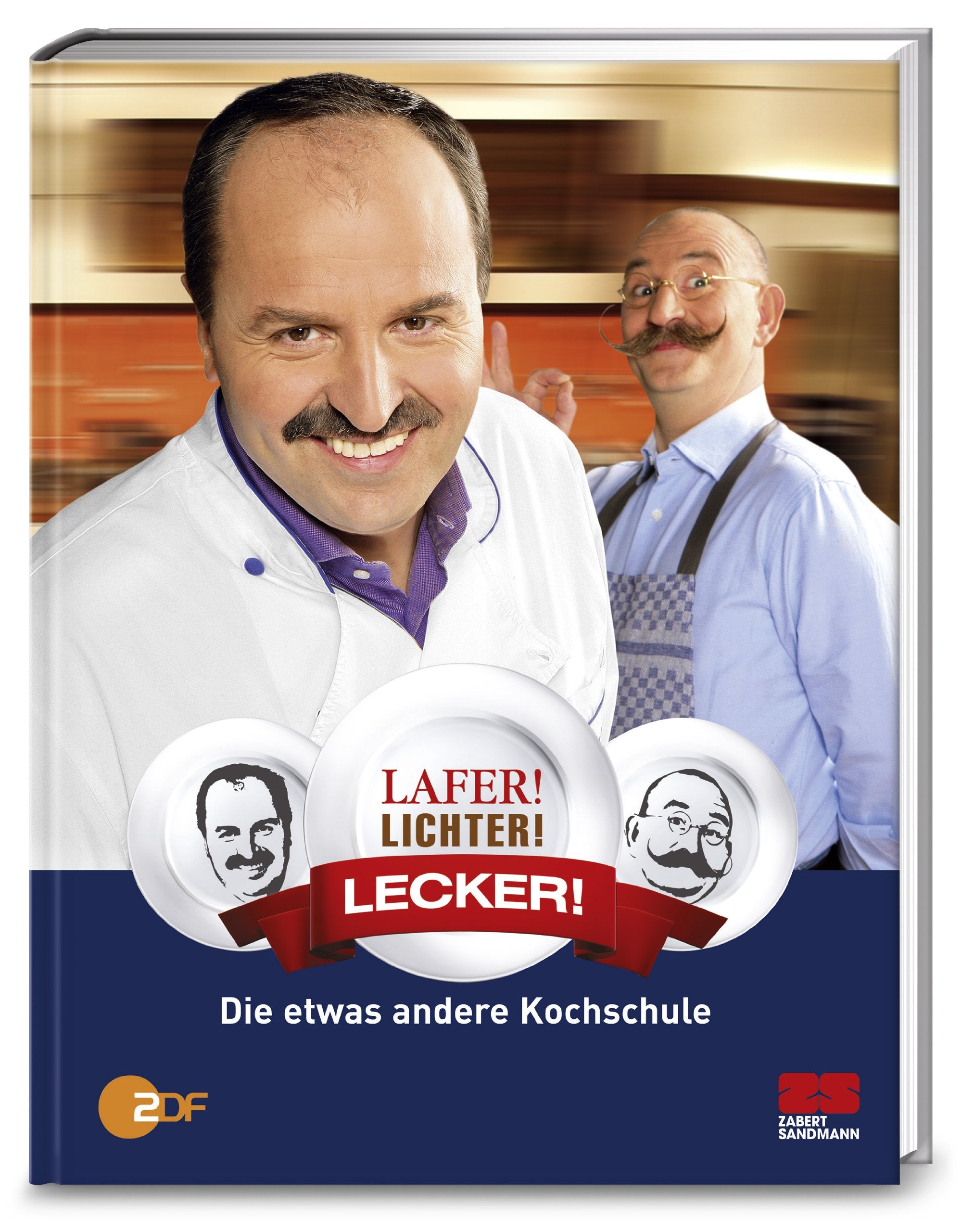 Lafer! Lichter! Lecker!: Die etwas andere Kochschule Leisure, Home & Garden