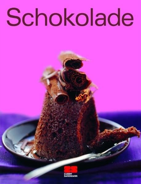 Schokolade: Ausgezeichnet mit dem Gourmand World Cookbook Award, Beste Kochbuchserie Deutschlands (Trendkochbuch (20)) Leisure, Home & Garden
