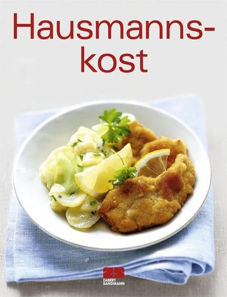 Hausmannskost: Ausgezeichnet mit dem Gourmand World Cookbook Award, Beste Kochbuchserie Deutschlands (Trendkochbuch (20)) Leisure, Home & Garden