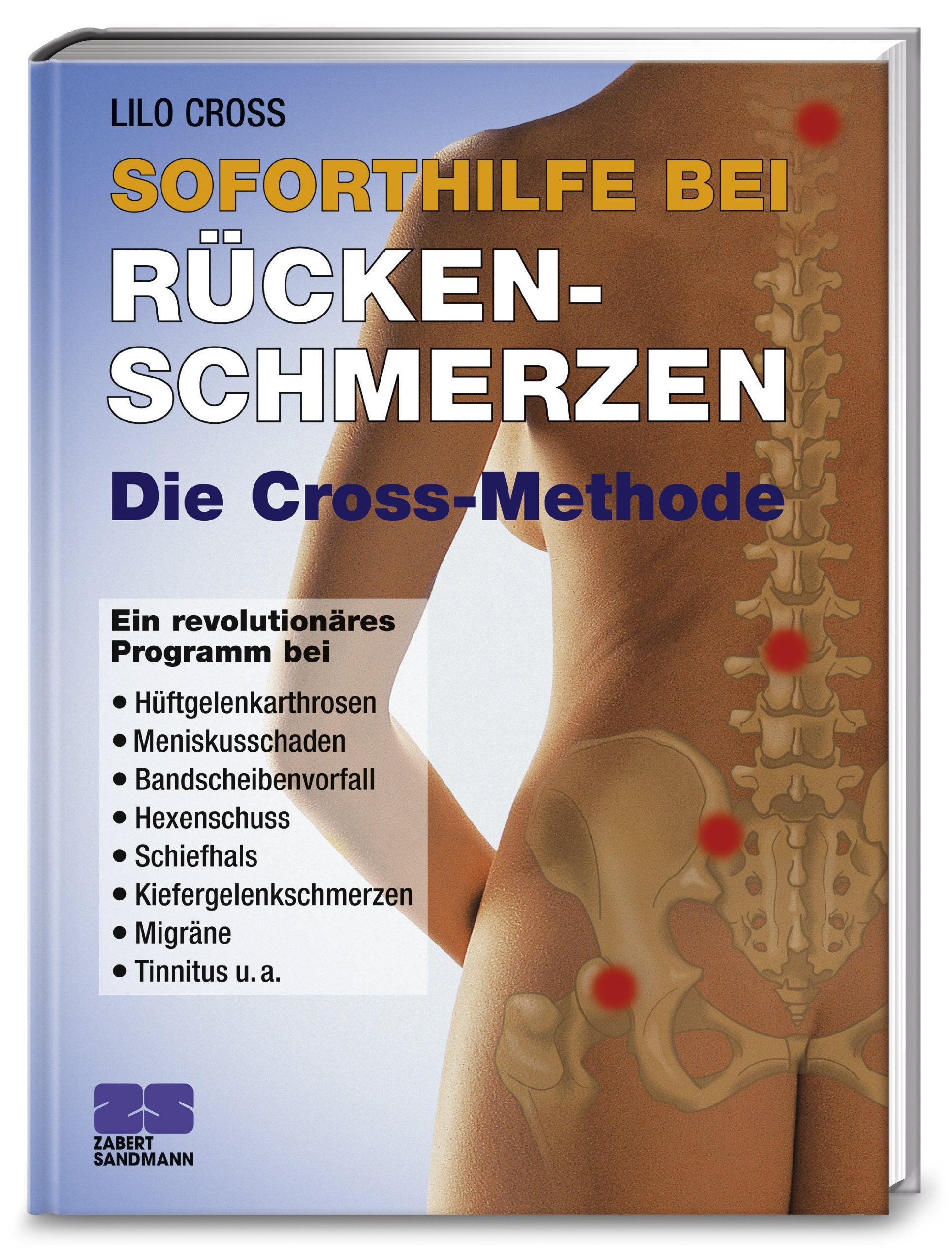 Soforthilfe bei Rückenschmerzen Medicine