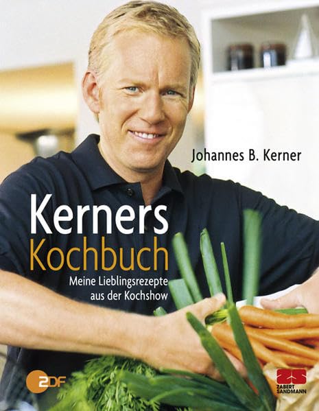 Kerners Kochbuch: Meine Lieblingsrezepte aus der Koch-Show Film, Art & Culture