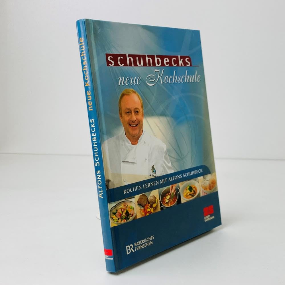 Schuhbecks neue Kochschule: Kochen lernen mit Alfons Schuhbeck Leisure, Home & Garden