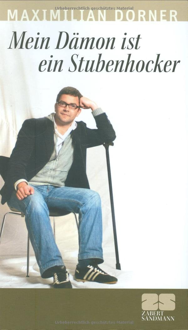 Product Image: Mein Dämon ist ein Stubenhocker