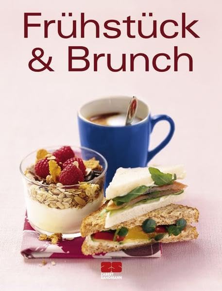 Frühstück & Brunch: Ausgezeichnet mit dem Gourmand World Cookbook Award, Beste Kochbuchserie Deutschlands (Trendkochbuch (20)) Leisure, Home & Garden
