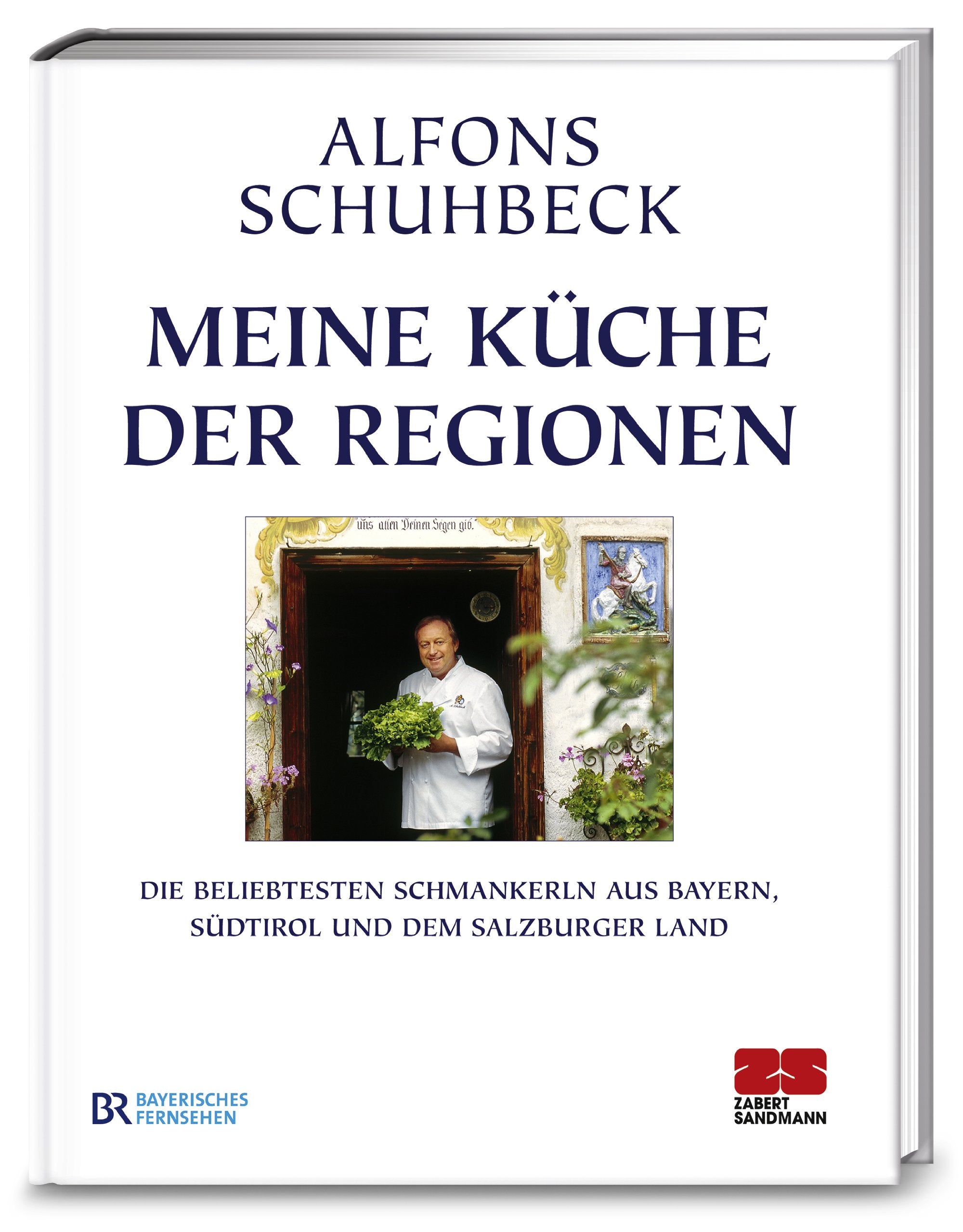 Meine Küche der Regionen Leisure, Home & Garden