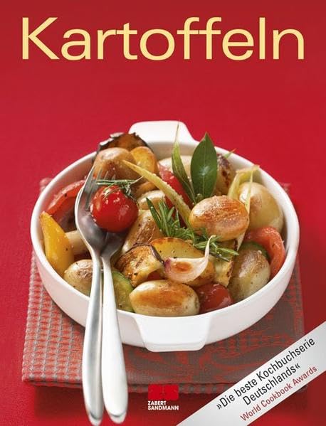 Kartoffeln: Ausgezeichnet mit dem Gourmand World Cookbook Award (Trendkochbuch (20)) Leisure, Home & Garden
