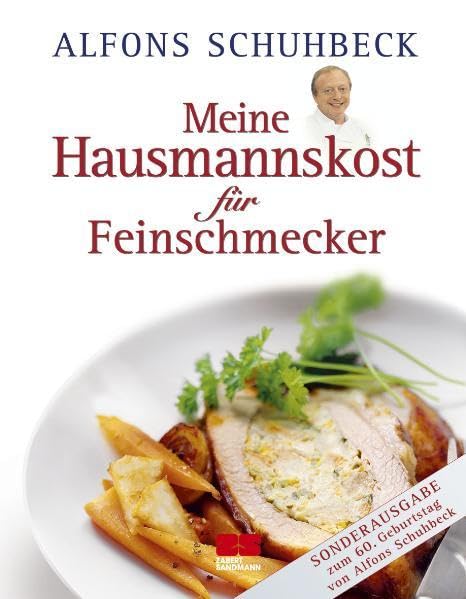 Meine Hausmannskost für Feinschmecker Sonderausgabe zum 60. Geburtstag Posters