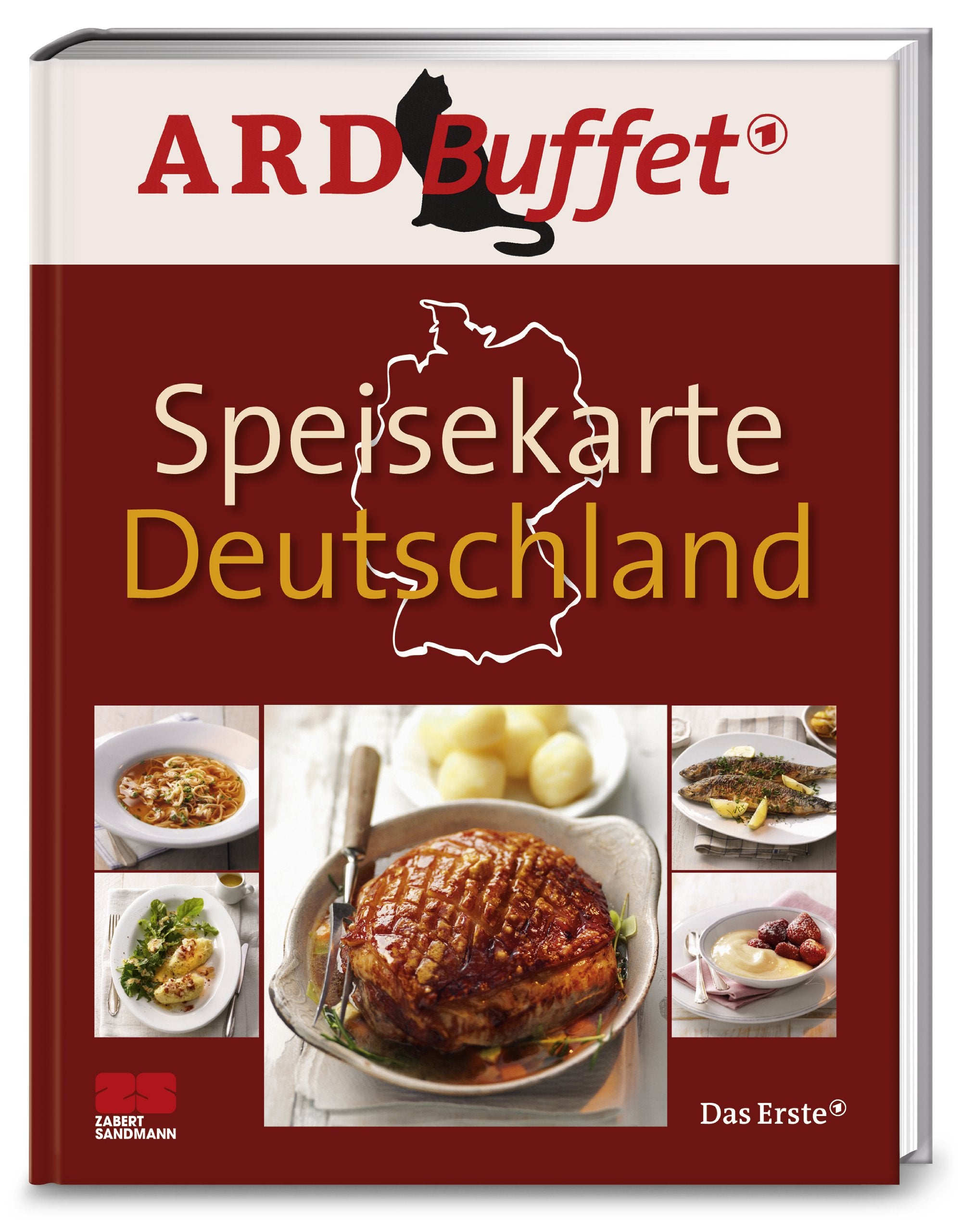 Product Image: ARD Buffet, Speisekarte Deutschland
