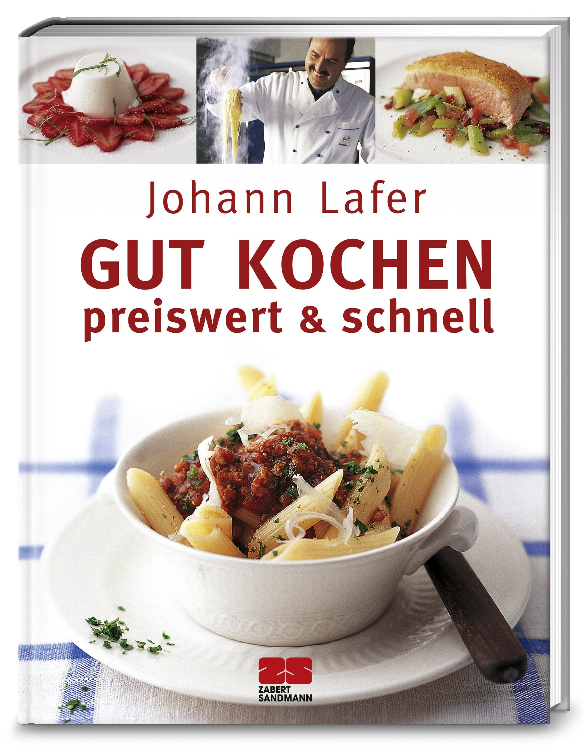 Gut kochen. Preiswert & schnell Leisure, Home & Garden