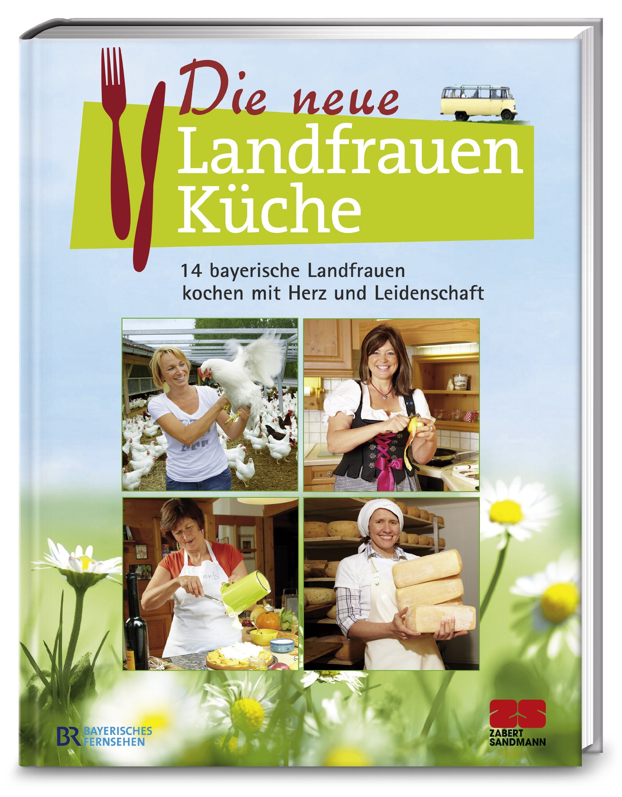 Product Image: Die neue Landfrauenküche