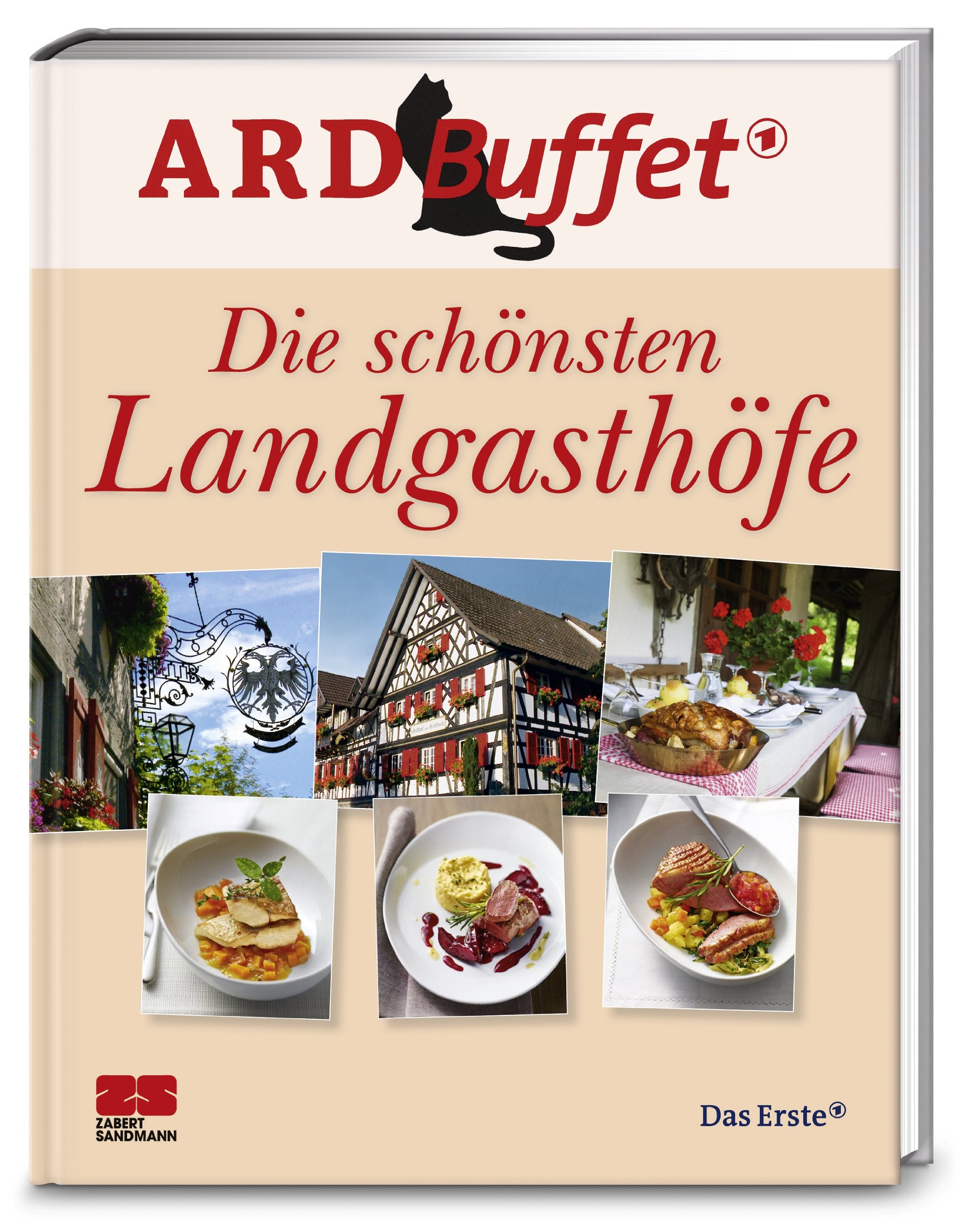 Product Image: ARD-Buffet. Die schönsten Landgasthöfe
