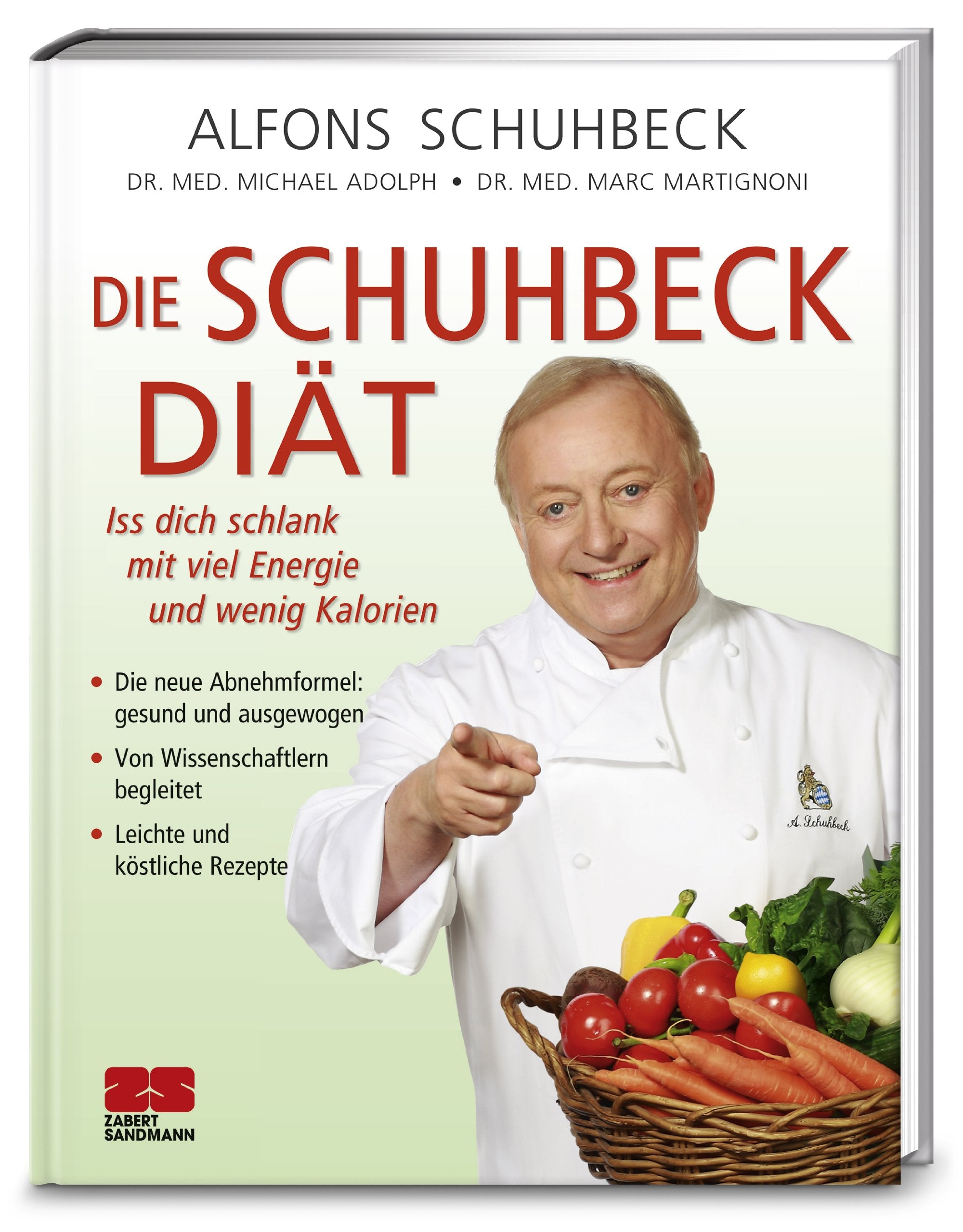Product Image: Die Schuhbeck-Diät