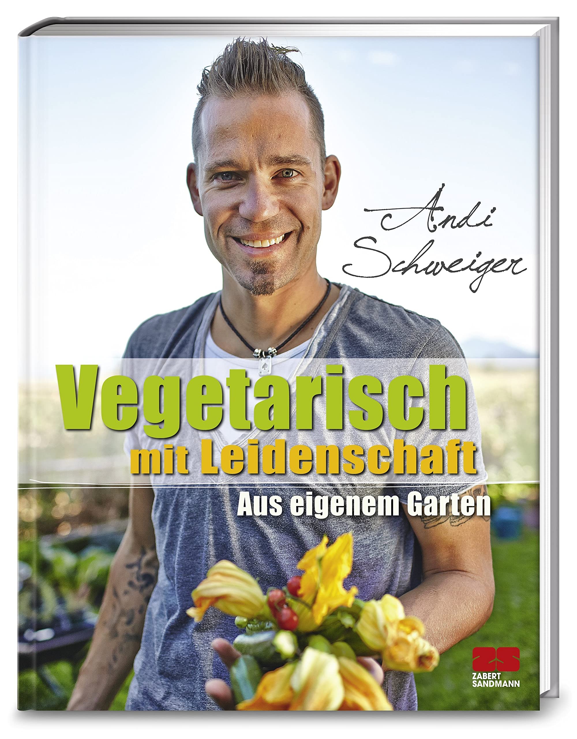 Product Image: Vegetarisch mit Leidenschaft