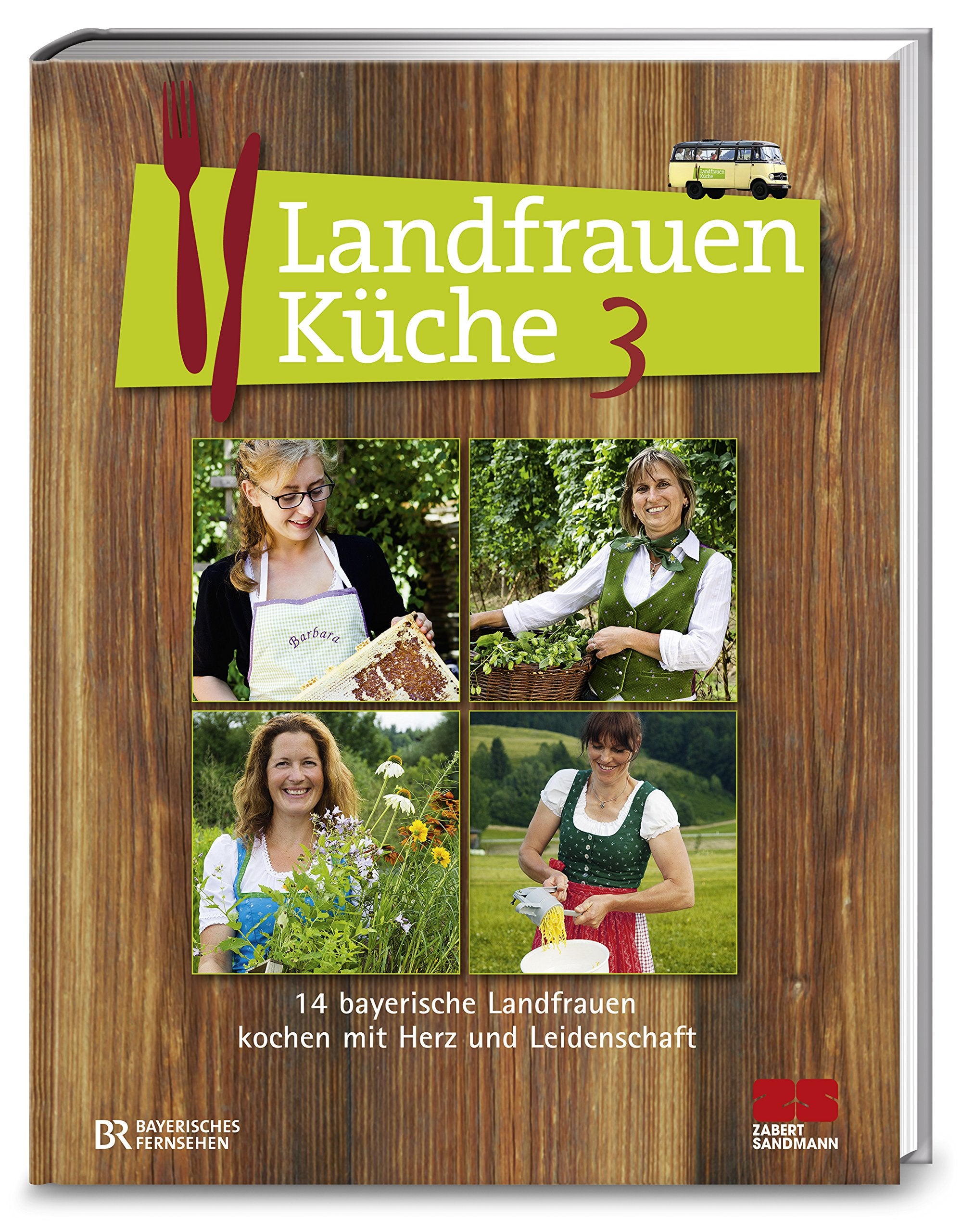 Landfrauenküche 3 Leisure, Home & Garden